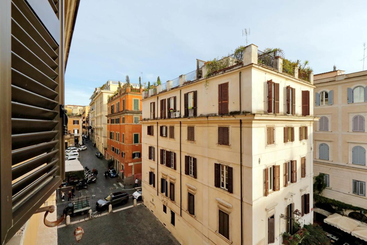 Casa Santa Sofia Roma Exterior foto